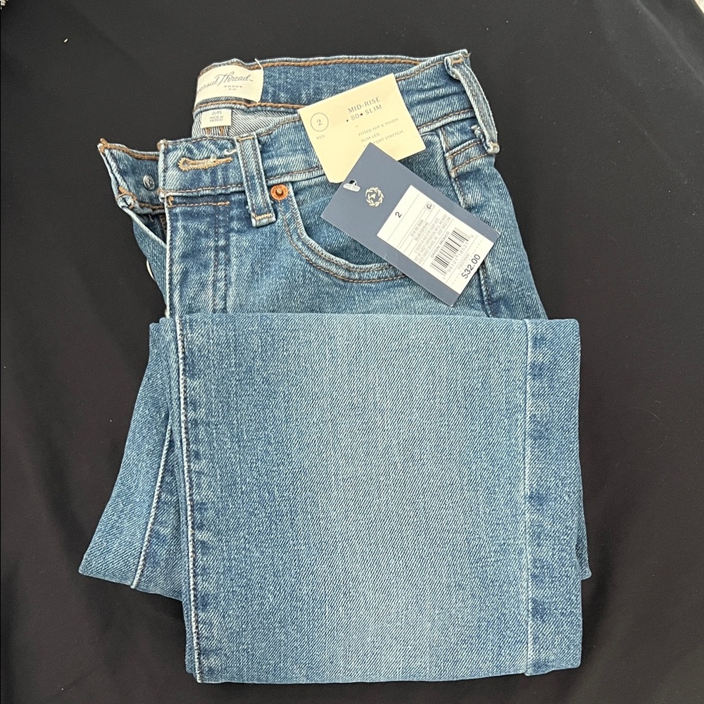 L3-Universal Thread Light Blue Skinny Jeans